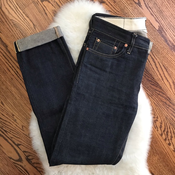 civilianaire stretch denim jeans